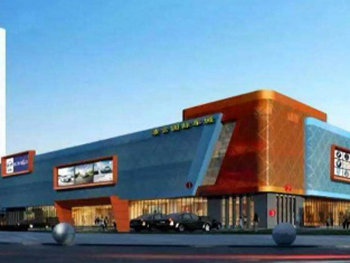 日照凌云汽配城